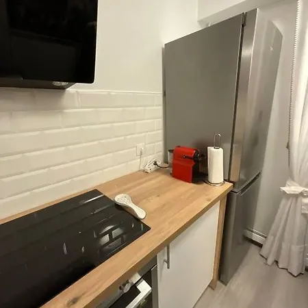 Apartment Chic Parisian Sacre Coeur Views