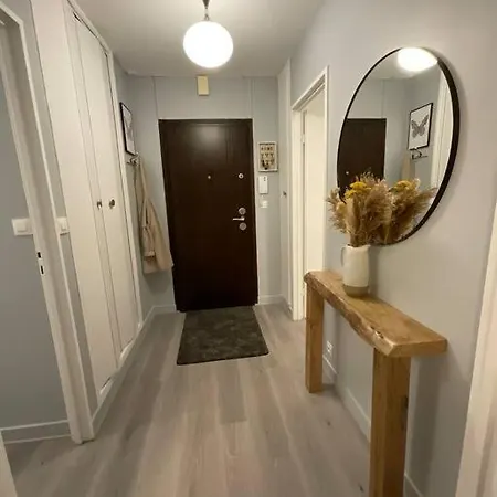Apartment Chic Parisian Sacre Coeur Views Paris