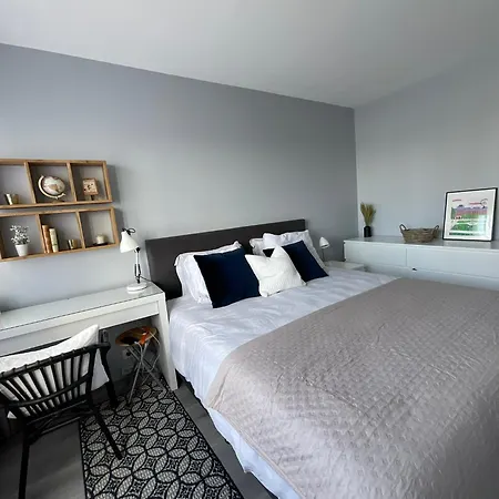 Apartman Chic Parisian Sacre Coeur Views